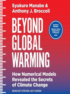 cover image of Beyond Global Warming
